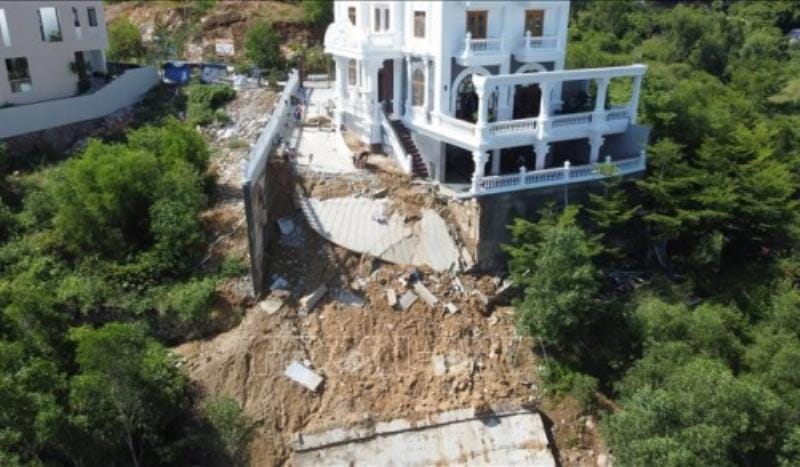 Giải pháp gia cố mái dốc bằng rọ đá ở khu vực đồi núi Việt Nam